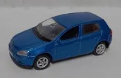 風火輪 大小 Welly Volkwagen   VW GOLF V (缺後門)