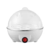 【公司貨 免運】煮蛋器自動斷電家用單雙層迷你多功能早餐機蒸蛋器防幹燒自動斷電
