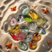 【小石頭】透明石頭 小石頭 安全無甲醛 玩具石頭 可可愛愛~~