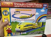 可愛巧虎DoReMi車站組