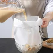 SHAPE濾網尼龍超亮葡萄酒耐高溫/耐低溫100/200/300網格家庭濾袋
