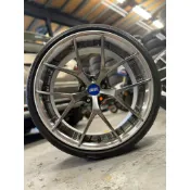 BBS RI S 鍛造輕量化20吋前後配鋁圈