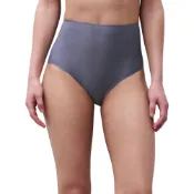 【Chantelle Lab】SoftStretch_超彈力透氣涼感無痕高腰內褲_F(26470_047岩板灰)