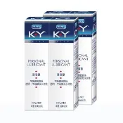 【Durex 杜蕾斯】KY潤滑劑100gx4(水溶性/按摩/潤滑液/潤滑油)