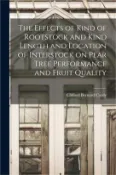 【三民網路書店】The Effects of Kind of Rootstock and Kind Length and Location of Interstock on Pear Tree Performance and Fruit Quality 作者：Clifford Bernard Cordy
