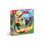 (店+)【Nintendo 任天堂】NS  健身環大冒險 RingFit Adventure《中文版》