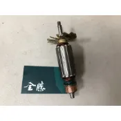 【全勝工具】零件便宜賣 HITACHI 日立 PDA-100D 平面砂輪機 馬達心 轉子 110V