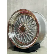 阿法鋁圈 類BBS super rs 20吋鋁圈