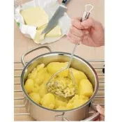  WMF Profi Plus不鏽鋼 搗馬鈴薯器 馬鈴薯泥 搗泥器