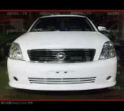 日產 NISSAN TEANA 海拉風式樣 前下巴 空力套件 J31