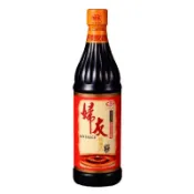 味王婦友純釀造醬油780mlx 1【萬家福】