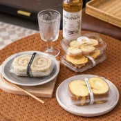 ☆全館現貨☆ 蛋糕捲 切片蛋糕 包裝盒 透明包裝盒 點心盒 野餐盒 沙拉盒 提拉米蘇盒 蛋糕盒 西點盒 塑膠盒 便當盒