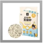 〈二兩寵物〉汪喵星球 益生菌消臭豆腐砂 貓咪豆腐砂 條型 米粒型 7L