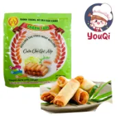 炸春捲皮 新包裝-Bánh bò Bía Đậu Xanh🌿春捲餅皮 綠豆餅皮