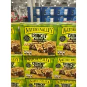 《Costco 好市多代購》Nature Valley 天然谷綜合燕麥棒