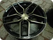 ***天下第一輪*** 全新鋁圈 美國品牌 STANCE SF03 旋壓輕量化17吋7.5J5孔114 完工價6000
