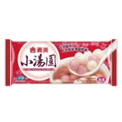 義美 小湯圓-全素(冷凍) 240g【萬家福】