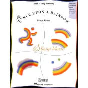 【凱翊︱HL】芬貝爾 從前的彩虹書 第1級Faber Once Upon A Rainbow Book 1
