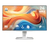 平價屋3C MSI 微星 PRO MP243W E14 24吋 白色 IPS 螢幕 144Hz 電腦螢幕