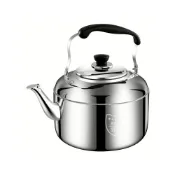 (店+)316不鏽鋼內膽燒水壺♨ 笛音燒水壺 家用熱水壺 5L-10L加厚燒水壺 大容量燒水壺 茶水壺 開水壺水開自動鳴笛