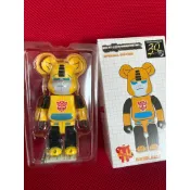BE@RBRICK TF03 變形金剛 庫柏力克熊 大黃蜂