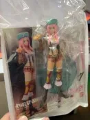 正品萬代海賊王小pop波妮，有盒，默認微瑕，成色儒圖
