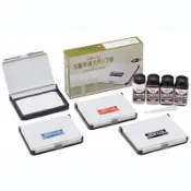 文具通OA物流網 【文具通】Liberty 利百代 萬能不滅印台 97mX63mm 紅 F2010038【APP滿額下單10%點數(單一帳號最高1000點)】9/30止