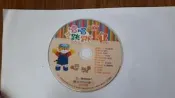 巧虎 小朋友巧連智 唱唱跳跳 寶寶版 1-2歲適用 2016年1月號 DVD專輯 二手 D01
