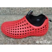 *鞋率*CCILU 馳綠 洞洞鞋 日本品牌 懶人鞋 快排透氣 戶外休閒鞋 童鞋（編號3-6）
