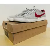 【ROOM 3703】CLOT x Nike Tennis Classic AC 麂皮 US10 二手美品