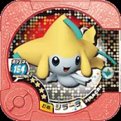 【松鼠派對】現貨 絕版 台機可 四星 基拉祈 4星掌門 Z2-05 神奇寶貝 Pokemon TRETTA 台灣第12彈