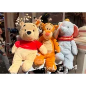 Winnie美國代購德國🇩🇪品牌Steiff disney 米奇 米妮 小飛象 維尼 屹耳 安撫娃娃👉下單前請通知