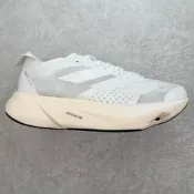 【潮鞋臻品】愛迪達 Adidas Adizero Boston 12 波士頓透氣網眼競速緩震休閑運動 慢跑01