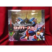 八田元氣小棧: 日版全新 Megahouse 魔動王 邪動王 邪動風王 邪動妖鳥 哈柏齊VARIABLE ACTION