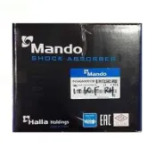 HW汽材 現代 I10 09年後~ EURO STAR 04年後~ 韓國MANDO 全新品 前避震器