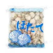 熟凍-帆立貝60/80規格(550g/包)#無卵有卵隨機出-1D4A【魚大俠】BC012