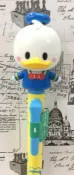 【震撼精品百貨】Donald 唐老鴨 迪士尼唐老鴨立體造型原子筆-唐老鴨黃#62566 震撼日式精品百貨