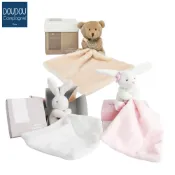 Doudou 珍愛寶貝/布偶安撫巾(多款任選)
