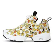 (店+)【REEBOK】H67436 Reebok Instapump Fury Og 笑臉 低幫 運動休閒鞋 男女同款 黃白