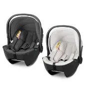 【Lionelo】提籃汽座 Moxie i-Size (安全帶安裝 可選購搭配360° 旋轉 ISOFIX 底座  R129 0-13Kg適用)