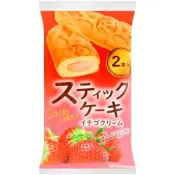 LIMA 草莓風味蛋糕 (80g)