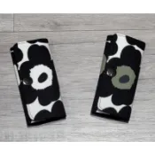 Marimekko 手作鑰匙包