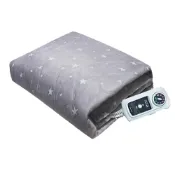 (店+)【甲珍】2025最新到貨 變頻恆溫雙人電熱毯 KR-3800-J 加熱毯 電暖毯 暖身毯 兩年保固 七段式恆溫 新年禮物