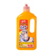 (店+)【第一石鹼】日本 水管疏通消臭清潔劑 800g 通水管 排水管 排水口 排水管道