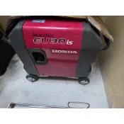 honda 本田 EU30is變頻式靜音發電機