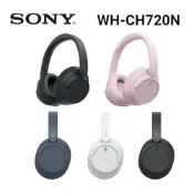 【蝦皮直營】SONY 索尼 WH-CH720N 無線降噪耳罩式耳機(主動降噪 無線藍牙 原廠公司貨)