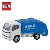 sightme看過來購物城 【日本正版】TOMICA NO.45 豐田 清掃垃圾車 垃圾車 Toyota 玩具車 多美小汽車 - 741374