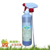 (保瓦士 水性靜電液) 除塵拖把 清潔劑 靜電液 480g 靜電拖把 靜電除塵 木地板清潔 石材清潔 大理石清潔 MIT