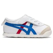 【Onitsuka Tiger】鬼塚虎 童鞋 嬰幼童鞋MEXICO 66 KIDS 1184A074-100 休閒鞋 (1184A074-100)
