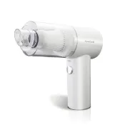 【Obeauty 奧緹】車家用無線手持吸塵器 KDE-510 KawaDenki (HEPA水洗濾網/兩款吸嘴/強勁吸力/清潔毛髮)